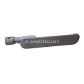 Qaybaha BBQ Cast Steel Gubida